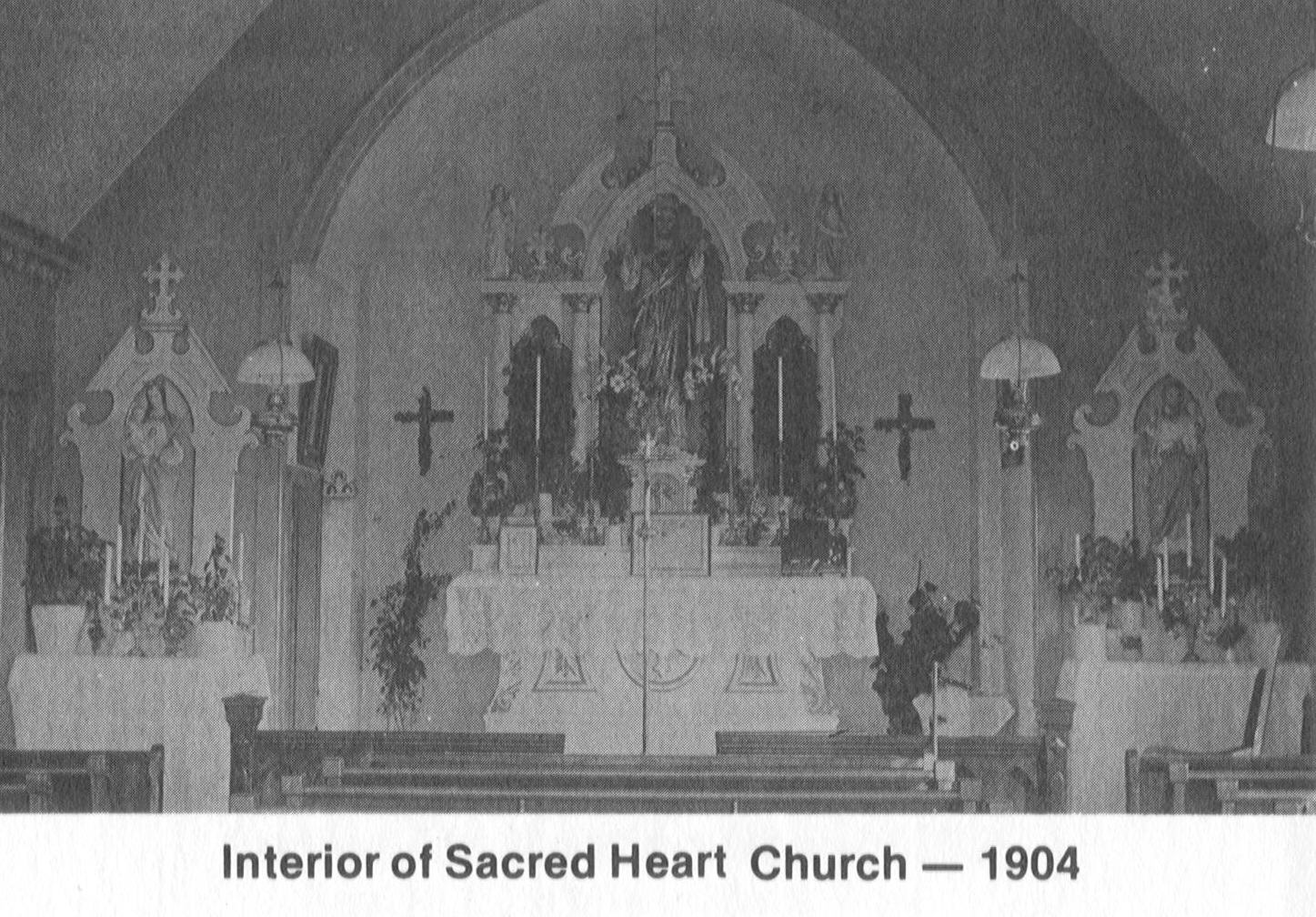Sacred Heart & St. Stanislaus Catholic Churches
